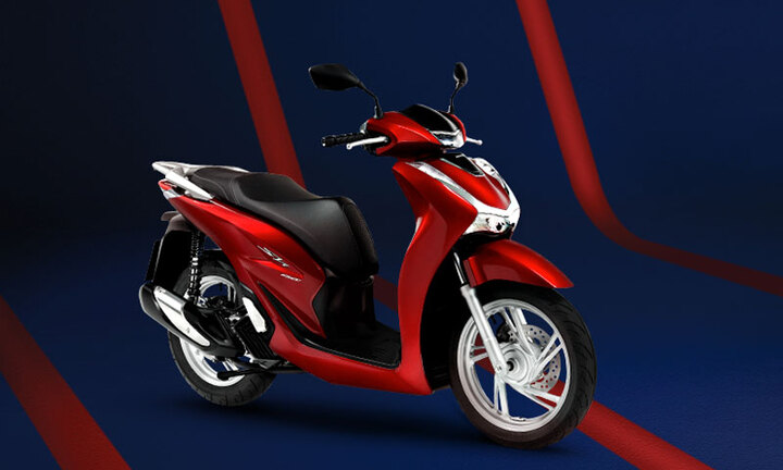 Honda công bố thời điểm bán SH 150i 2020 tại Việt Nam