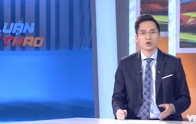 BTV Quốc Khánh: 'Tôi xin lỗi nếu làm tổn thương Bùi Tiến Dũng'