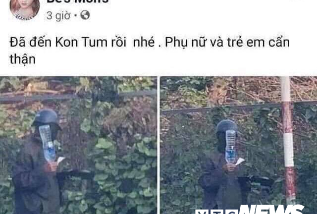 Nhận kết đắng khi kiếm like từ 'ăn xin mặt đen'