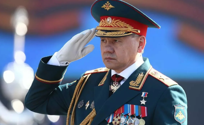 Bộ trưởng Quốc phòng Shoigu vào danh sách 'Anh hùng Tổ quốc' mọi thời đại