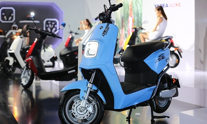 Loạt xe máy điện vừa ra mắt hút người tiêu dùng Việt