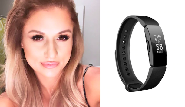 Thiết bị theo dõi sức khỏe 'mách tội' chủ nhân ngoại tình