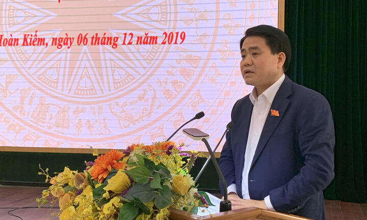 JEBO phát tán thông tin sai sự thật, ảnh hưởng uy tín của Chủ tịch Nguyễn Đức Chung