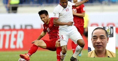 Bố cầu thủ Hùng Dũng: 'Đáng nhẽ phải mắng khi không chăm vợ con nhưng vì ghi bàn nên tha'