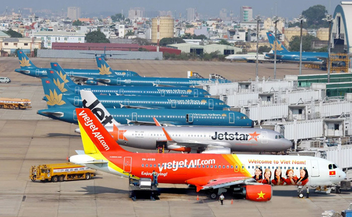 Quá tải hàng không khiến thời gian bay Hà Nội – TP.HCM bị kéo dài