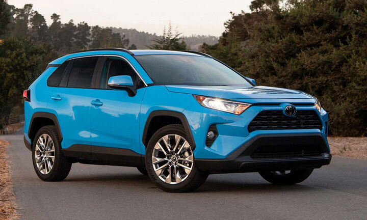 Toyota RAV4 giành giải thưởng Xe hơi tốt nhất tại Nhật Bản 2019
