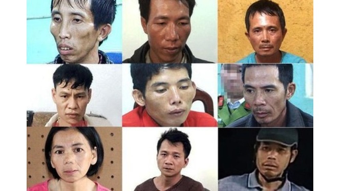 Chốt lịch xét xử 9 kẻ sát hại nữ sinh giao gà ở Điện Biên