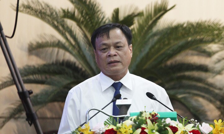 Chủ tịch HĐND Đà Nẵng: ‘Sử dụng cán bộ cũng như sử dụng cầu thủ bóng đá’