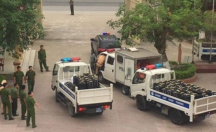 Chưa bắt được 2 người Đài Loan cầm đầu đường dây vận chuyển hơn nửa tấn ma túy giấu trong loa thùng