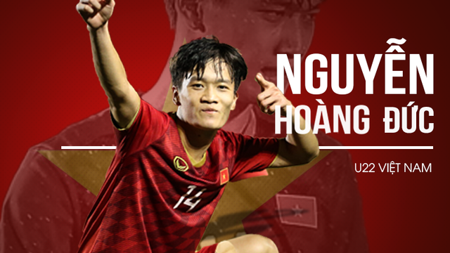 Clip: Những pha bóng đỉnh cao của Hoàng Đức ở SEA Games 30