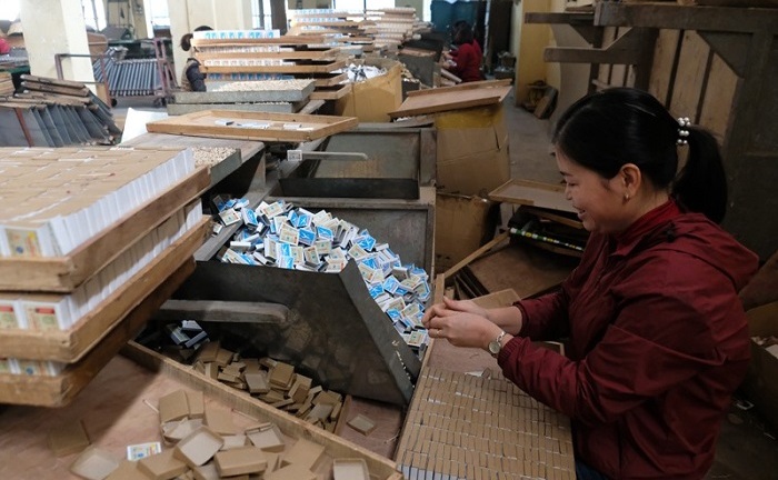 'Diêm Thống Nhất vẫn được sản xuất chọn lọc'