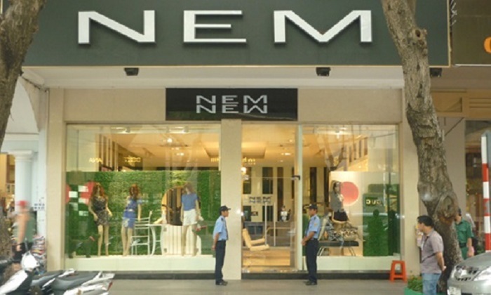 Đấu giá khoản nợ 118 tỷ đồng của thời trang NEM