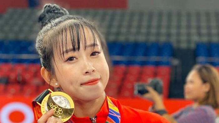 Vừa ôn tập học kỳ vừa thi đấu SEA Games, 9X đoạt 4 huy chương vàng