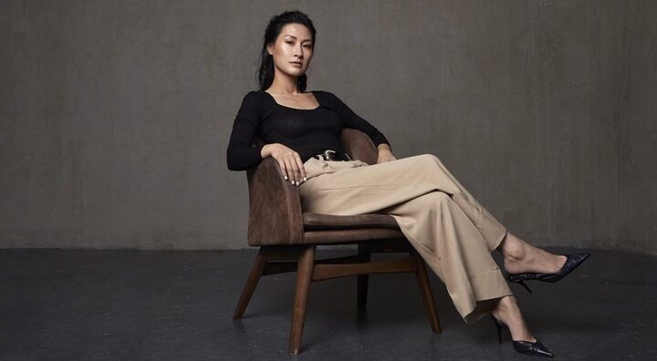 Kathy Uyên công bố vai trò mới sau 10 năm theo đuổi nghệ thuật