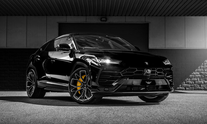 Lamborghini Urus ‘lột xác’ ấn tượng chỉ với hơn 500 triệu đồng