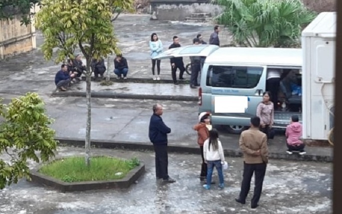 Phát hiện nguyên Phó giám đốc Bệnh viện Kim Sơn chết dưới ao nước