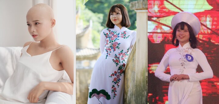 Nữ sinh ung thư 19 tuổi và chặng đường truyền khát vọng sống cho giới trẻ