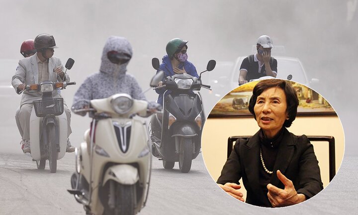 Ô nhiễm không khí Hà Nội ở mức đặc biệt nguy hiểm: Chính quyền phải vào cuộc xử lý triệt để