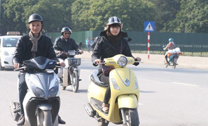 Video: Không khí lạnh suy yếu, thời tiết Bắc Bộ ấm dần lên