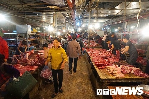 Giá thịt lợn tăng cao, Bộ NN&PTNT bị Phó Thủ tướng phê bình