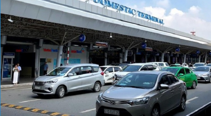 Sân bay Tân Sơn Nhất bỗng dưng mất điện