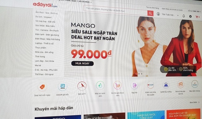 VinGroup đóng cửa VinPro, sáp nhập Adayroi vào VinID