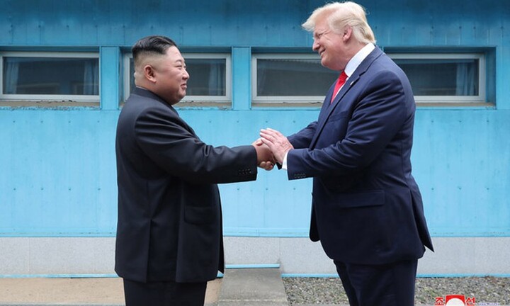 Chuyên gia phỏng đoán ‘quà Giáng sinh’ Bình Nhưỡng gửi đến Mỹ