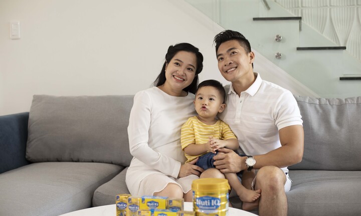 Bí kíp chăm con cứng cáp, linh lợi của Quốc Cơ – Hồng Phượng