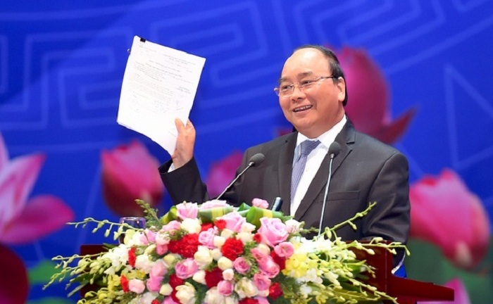 Thủ tướng lần thứ ba đối thoại với doanh nghiệp