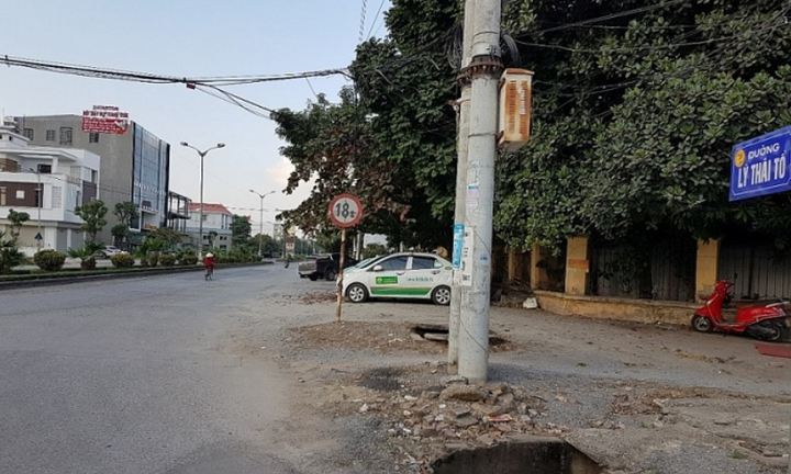 Hà Nam thông tin chi tiết về dự án hơn 53 tỷ đồng ở Phủ Lý
