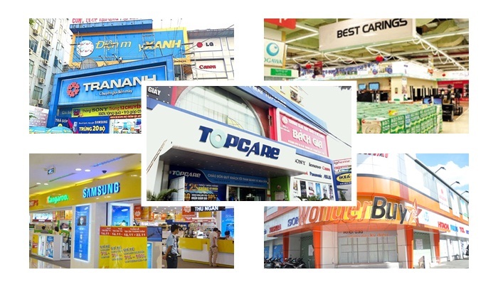 Trước VinPro, siêu thị điện máy nào từng đóng cửa gây 'sốc'?
