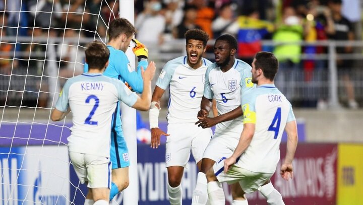 Kết quả U20 Venezuela vs U20 Anh: U20 Anh vô địch giải U20 thế giới