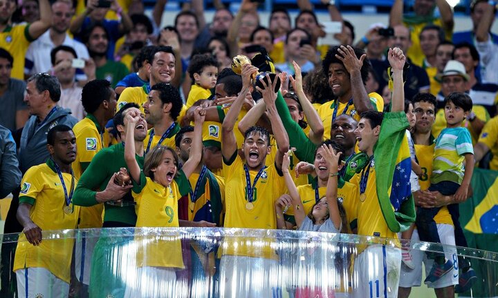 Confederations Cup: Nguồn gốc Arab, sân tập của Brazil và nguy cơ bị 'giải tán'