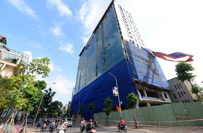 Kinh Đô TCI: Từ sai phạm tại 8B Lê Trực đến các lùm xùm ở Hà Nội