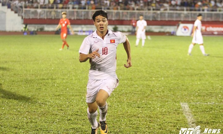 Mạo hiểm cất Công Phượng, U22 Việt Nam còn vũ khí gì đặc biệt?