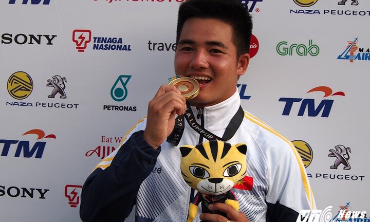 Bí quyết giành HCV của cung thủ Việt Nam: 'Thầy dạy thế nào thì cứ làm vậy'