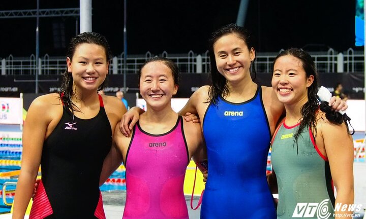 Singapore có sẵn 'vũ khí bí mật' để khắc chế Ánh Viên