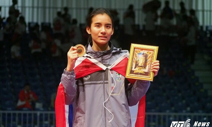 VĐV Việt Nam thua sốc đối thủ lần đầu dự giải lớn, vuột HCV đáng tiếc