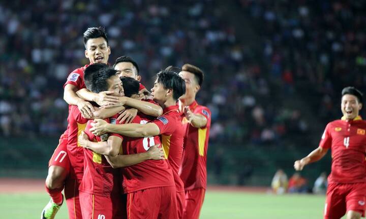 Đội tuyển Việt Nam cũng cần một 'Người phán xử'