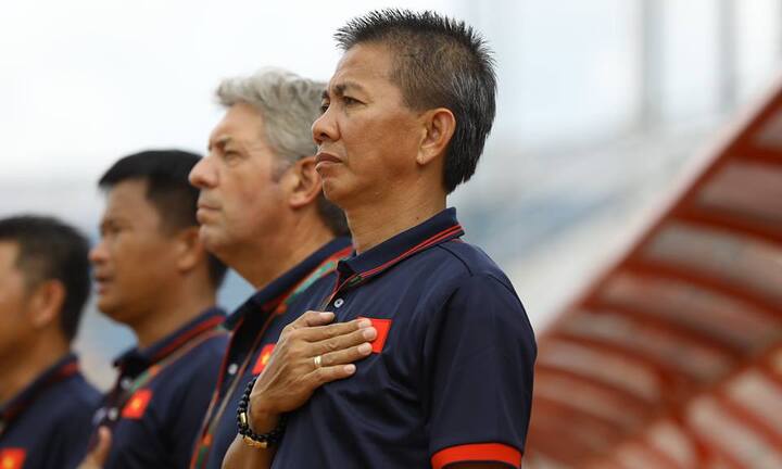 HLV Hoàng Anh Tuấn: 'Tôi luôn giữ lửa đam mê và mong muốn huấn luyện đội trẻ'