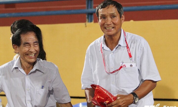 HLV Mai Đức Chung phủ nhận đã chốt danh sách đội tuyển Việt Nam trận gặp Campuchia