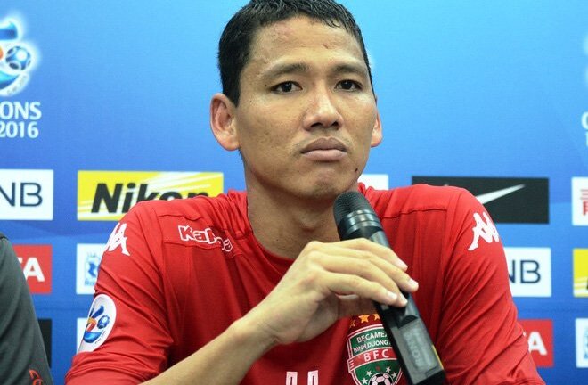 HLV Lê Thụy Hải: 'Công Phượng phải hiểu vì sao Anh Đức được gọi mà gắng phấn đấu'