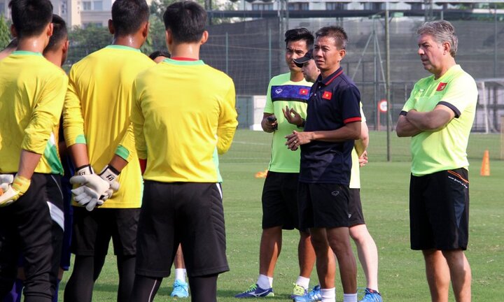 Lịch thi đấu U19 Việt Nam vòng loại U19 châu Á 2018