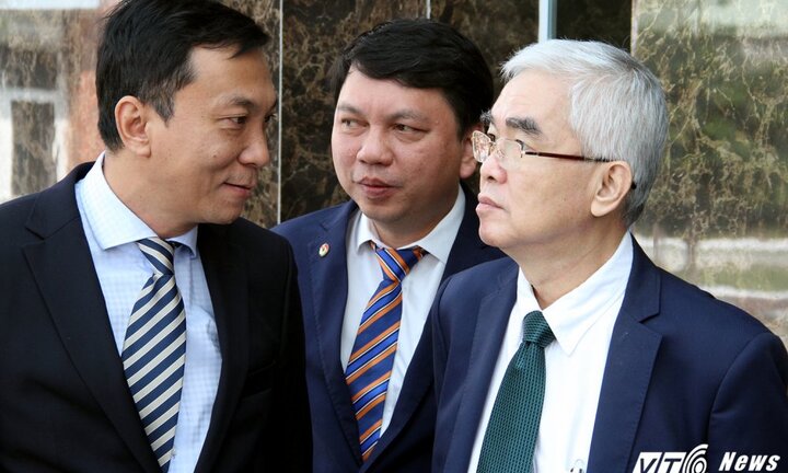 Ai muốn VFF không đoàn kết?