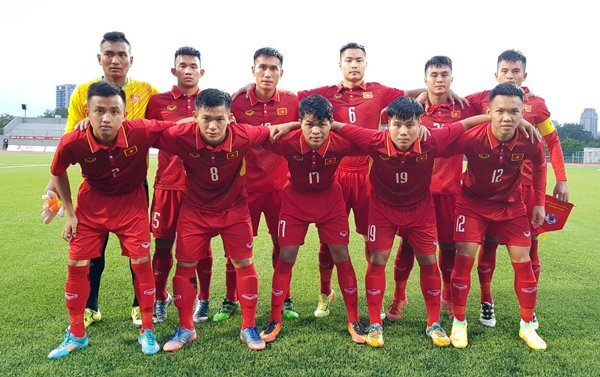 Xem trực tiếp U19 Việt Nam vs U19 Lào trên kênh nào?