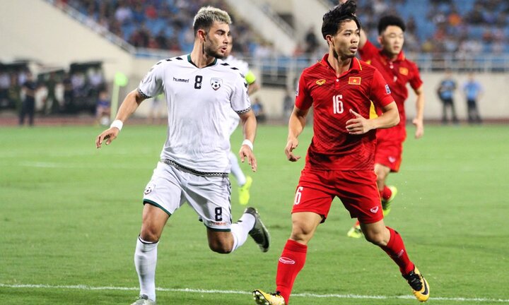 Cầm hòa Afghanistan, tuyển Việt Nam giành vé lịch sử tới Asian Cup 2019