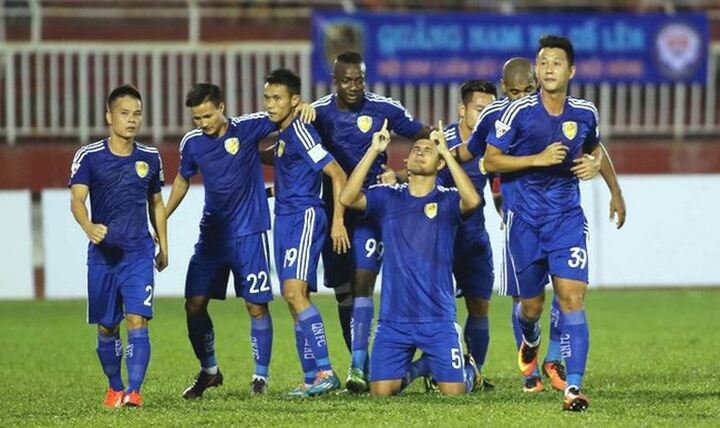 Vô địch V-League lần đầu tiên, Quảng Nam nhận thư chúc mừng từ FIFA