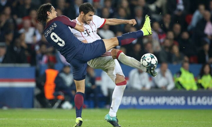 Trực tiếp Bayern Munich vs PSG vòng bảng bóng đá cúp C1 2017