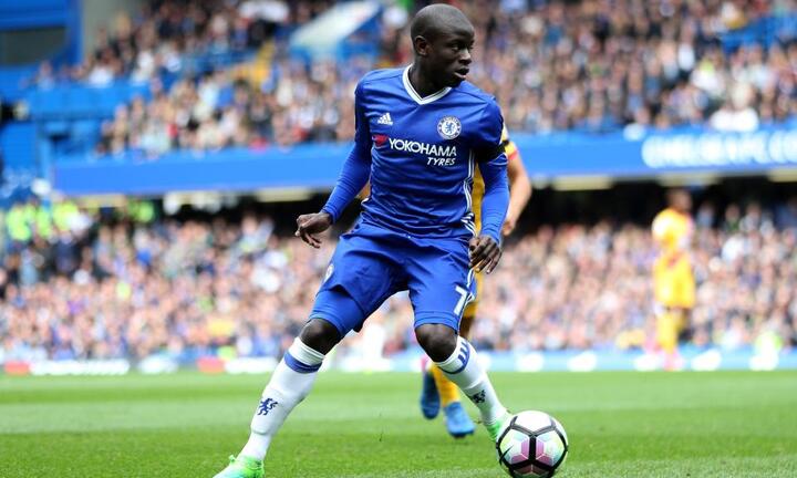 Đội hình tiêu biểu Ngoại hạng Anh 2017: Chelsea, Man City chiếm ưu thế