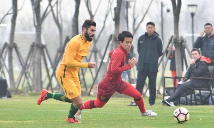 Người Thái cảnh báo U23 Việt Nam: Australia mạnh nhất giải U23 châu Á